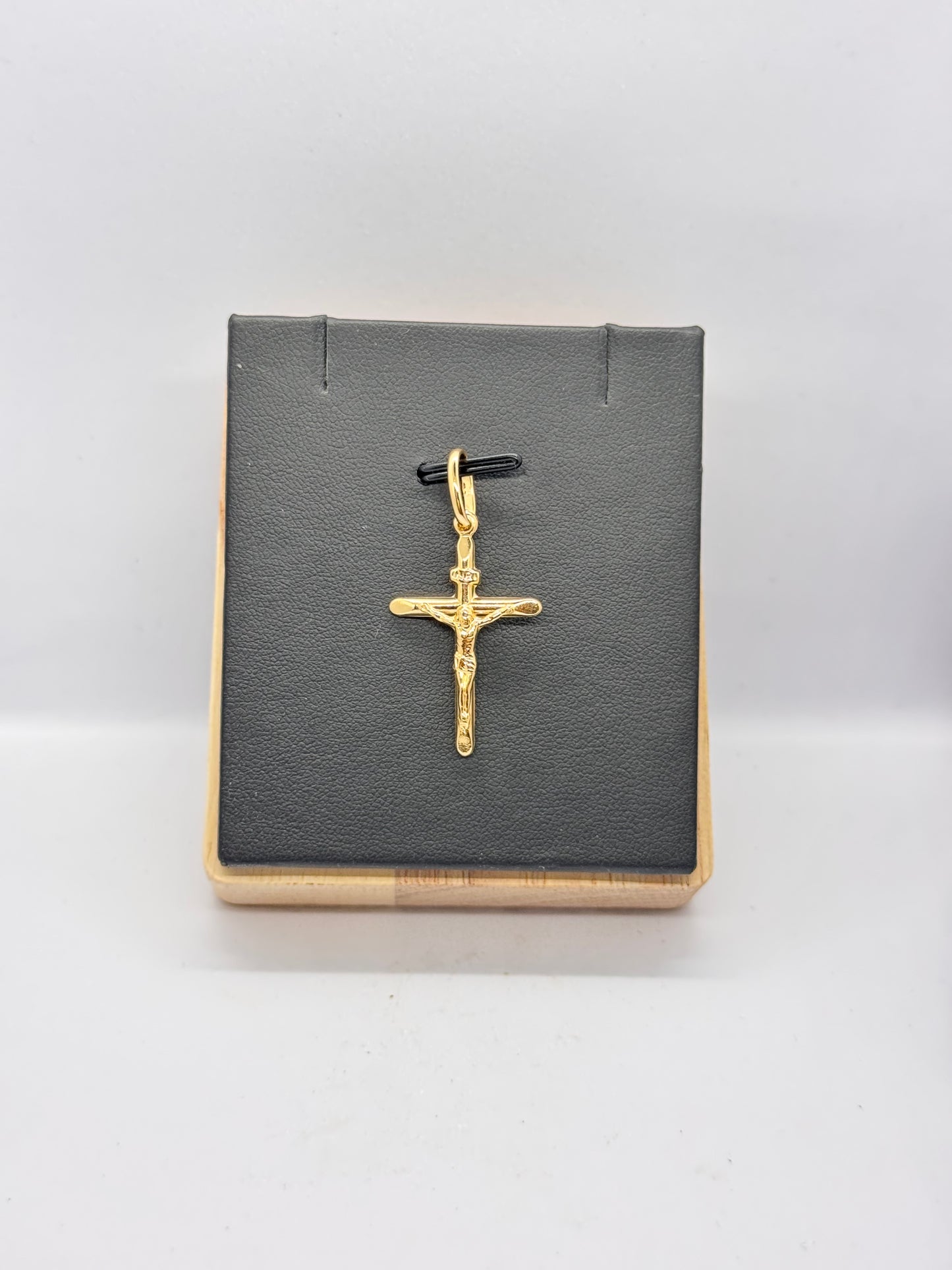 Cross Pendant and Crucifix
