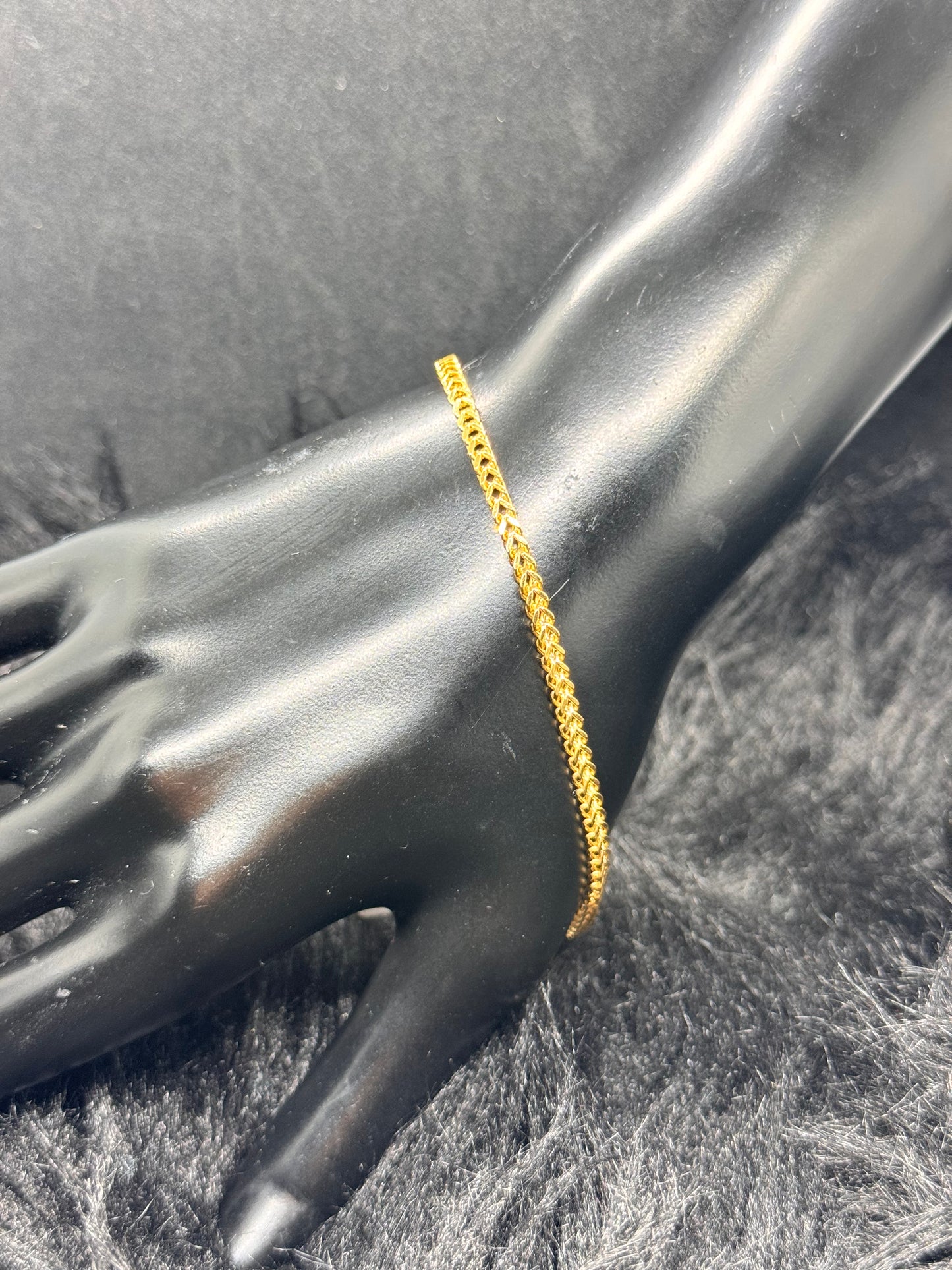 Franco/ Bitcoin Bracelet