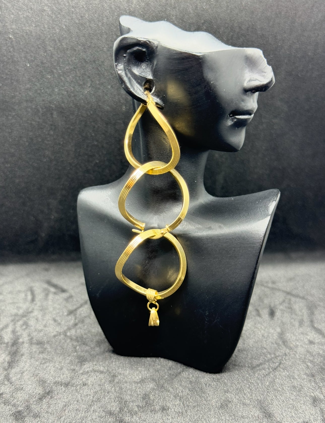 Earring and Pendant Set