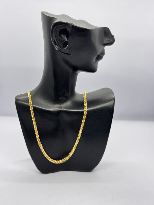 Loose Franco Necklace 20”