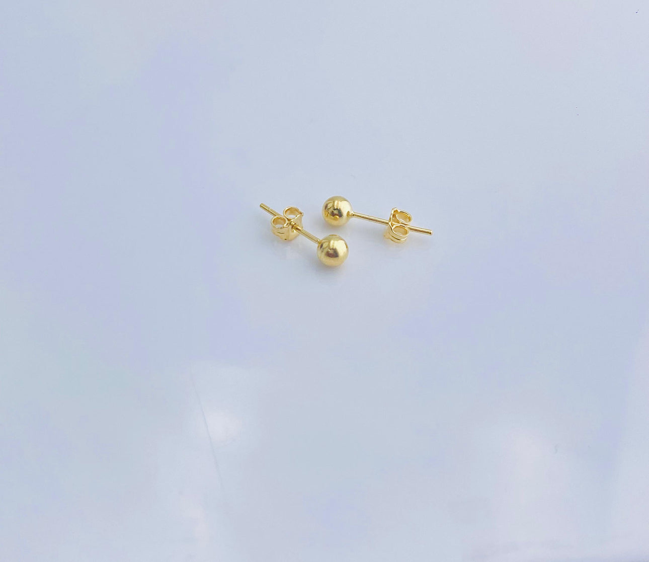 Tondo Stud Earrings