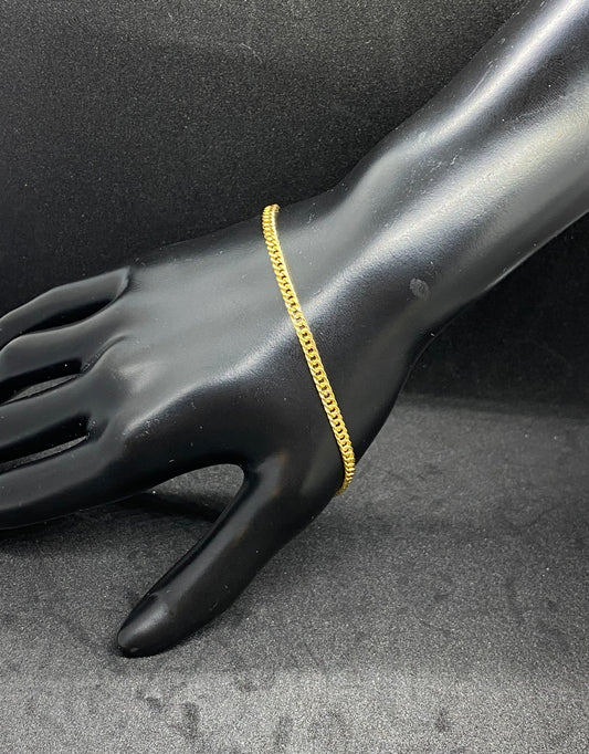 Tight cuban Bracelet