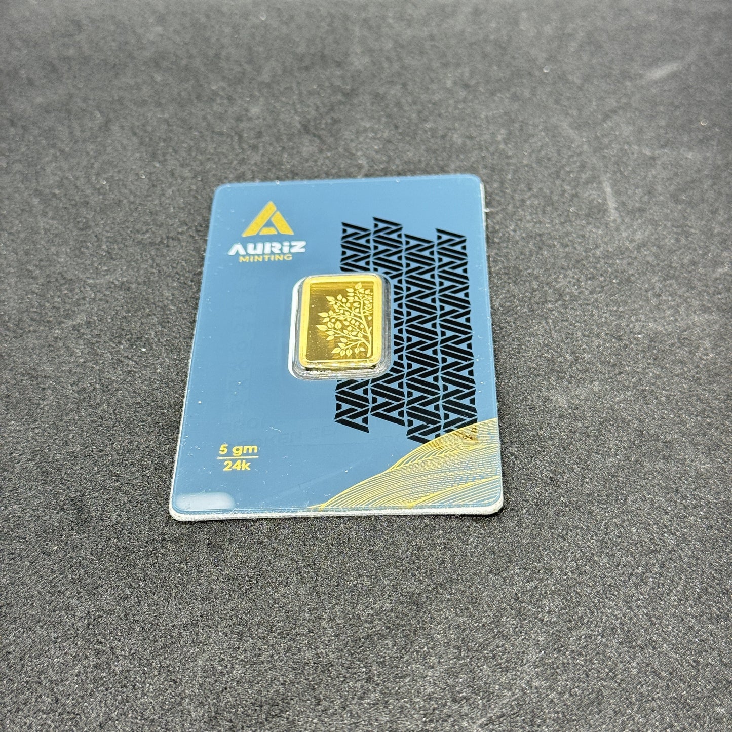 24k Gold Bar