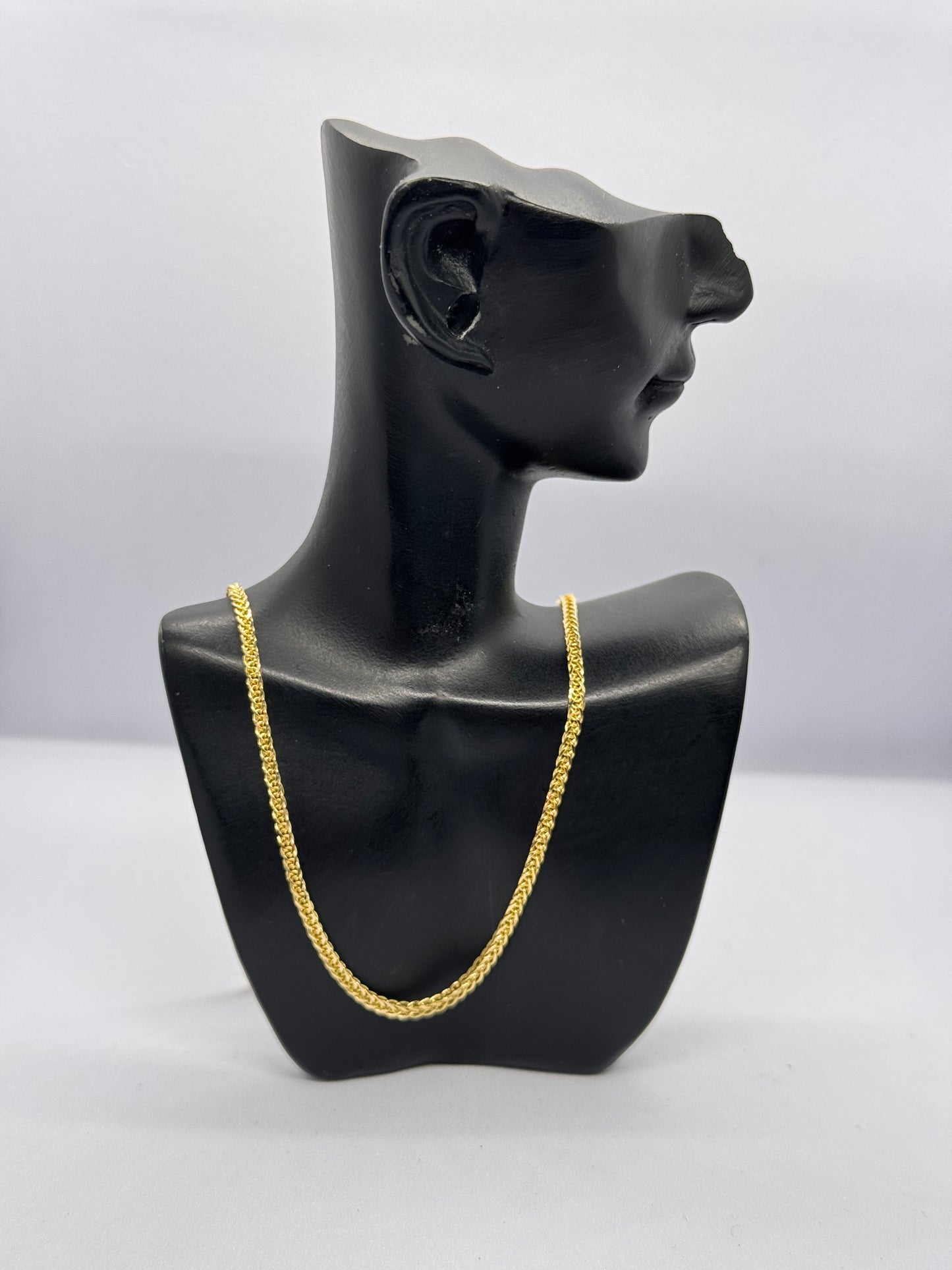 Loose Franco Necklace 20”