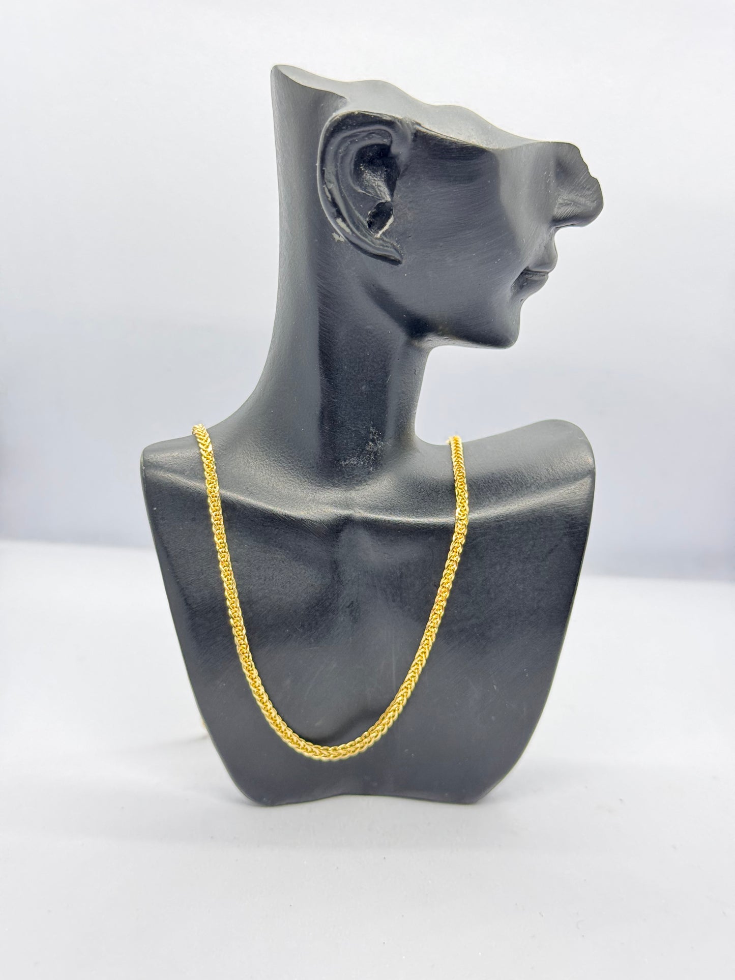Loose Franco Necklace 20”