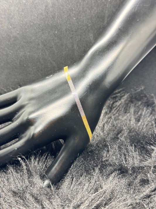 3Tone Carpet Bracelet