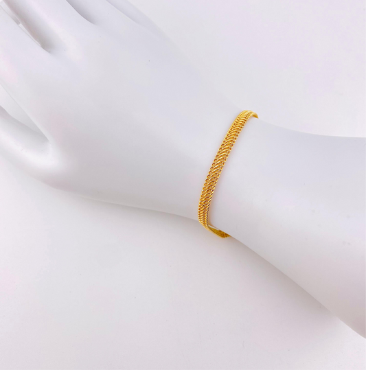 Net Bracelet