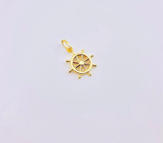 Wheel Pendant