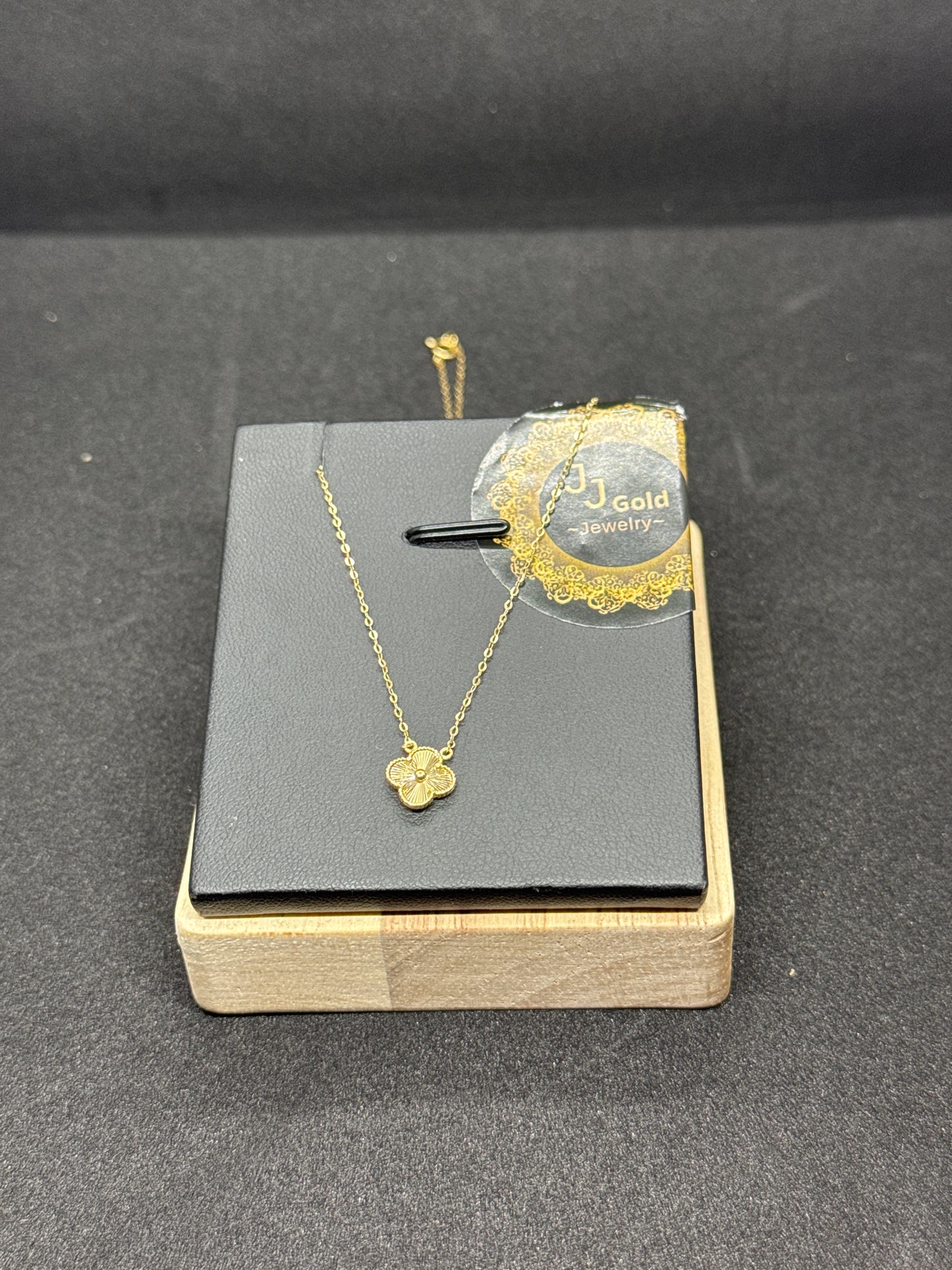 18karat Vca Necklace