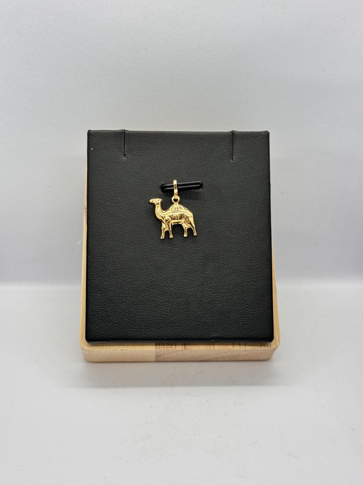 Camel Pendant