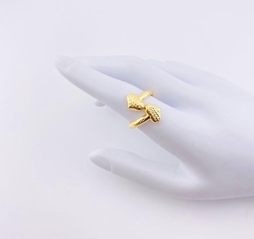 Gold ring
