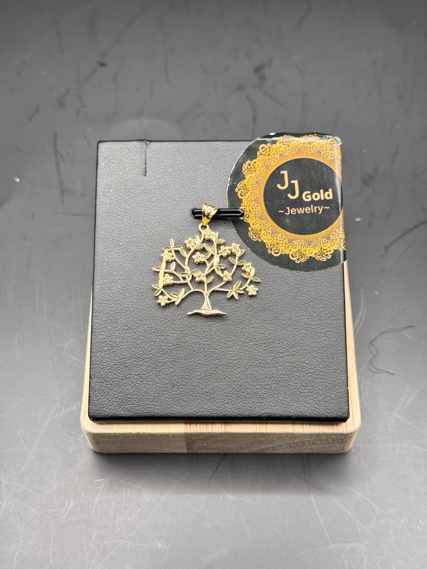18karat Tree Pendant (EXtra)
