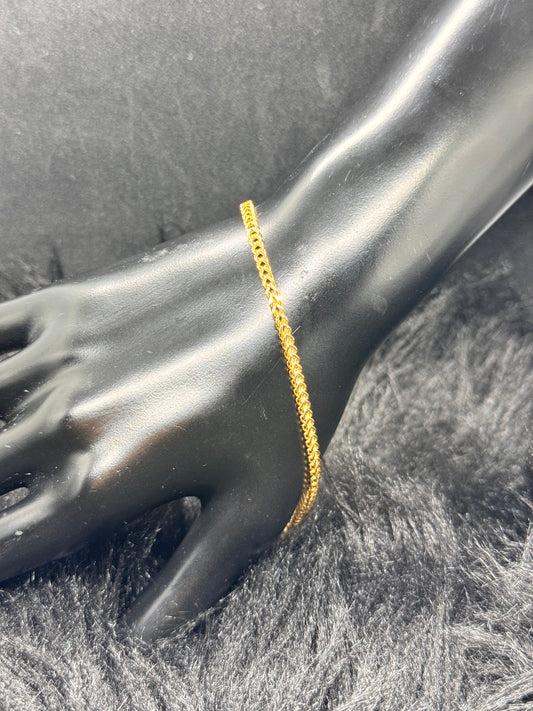 Franco/ Bitcoin Bracelet