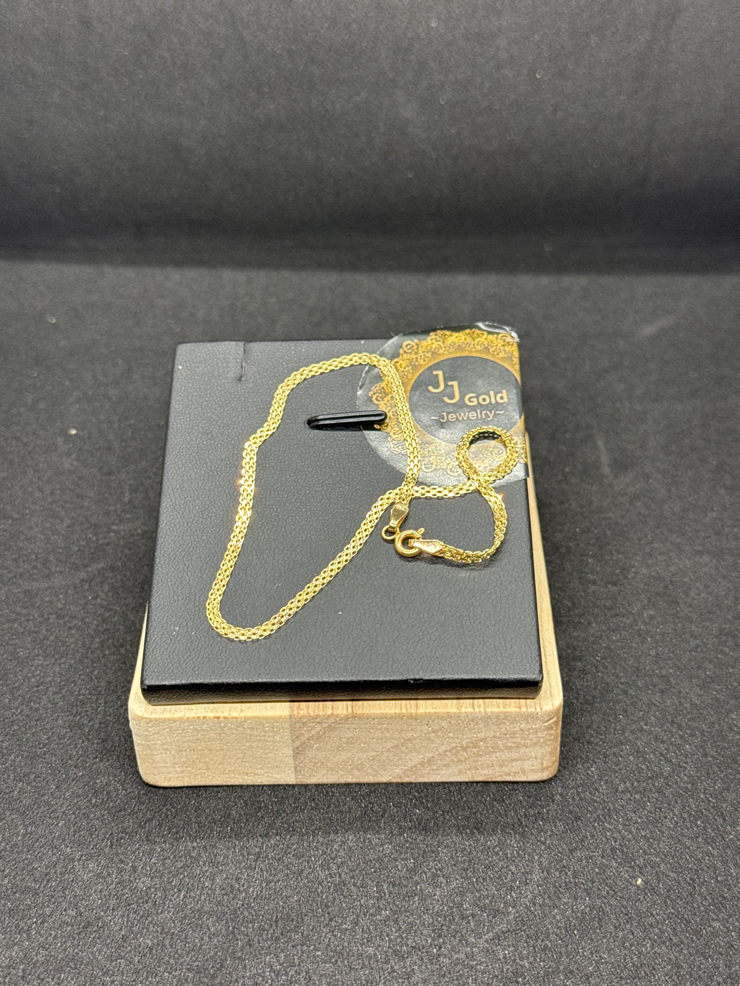 18karat Carpet Anklet