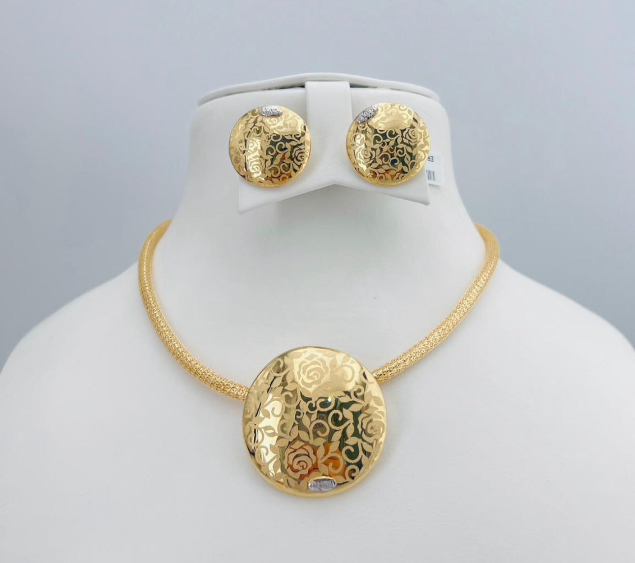 Gold set