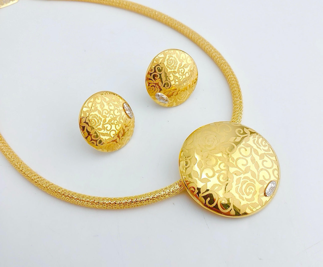 Complete Gold Set