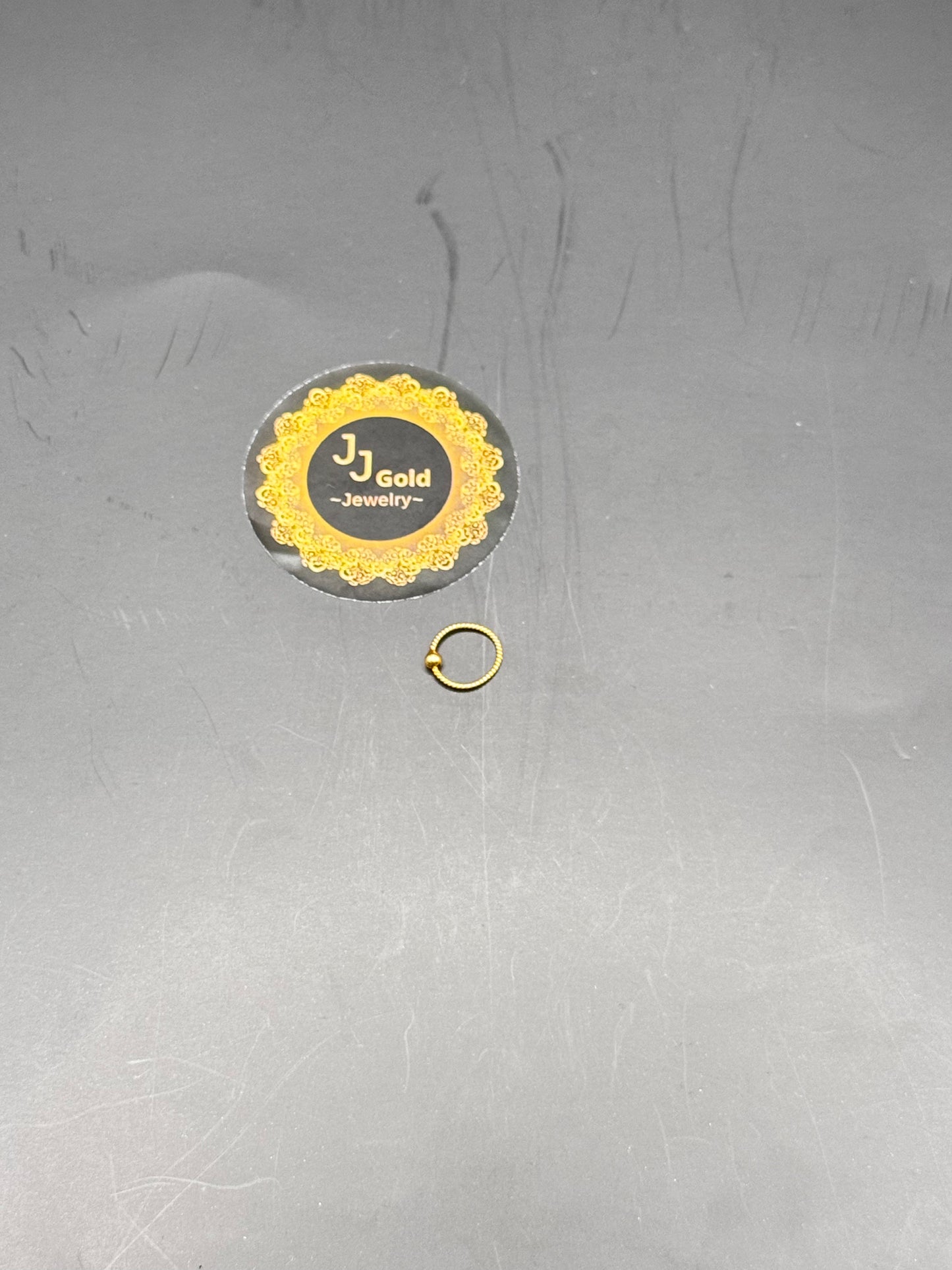 22karat Nose Ring