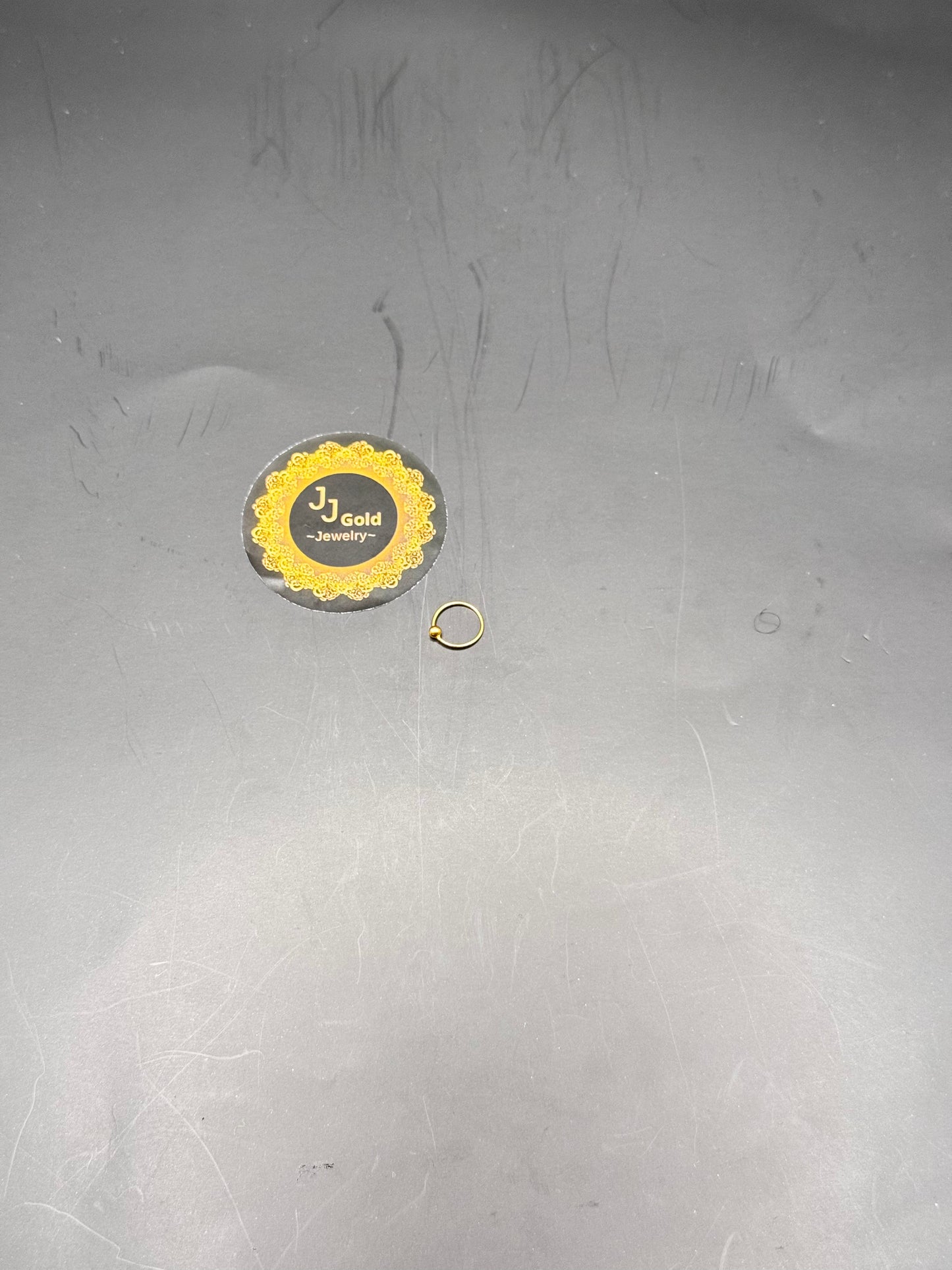 22karat Nose ring