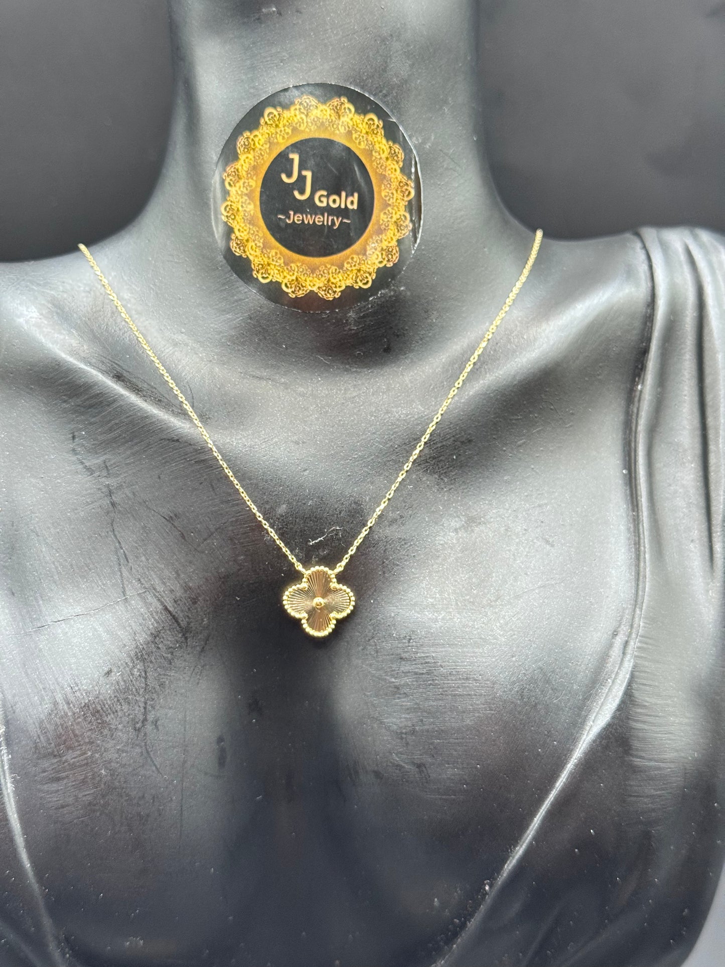 18karat Vca Necklace