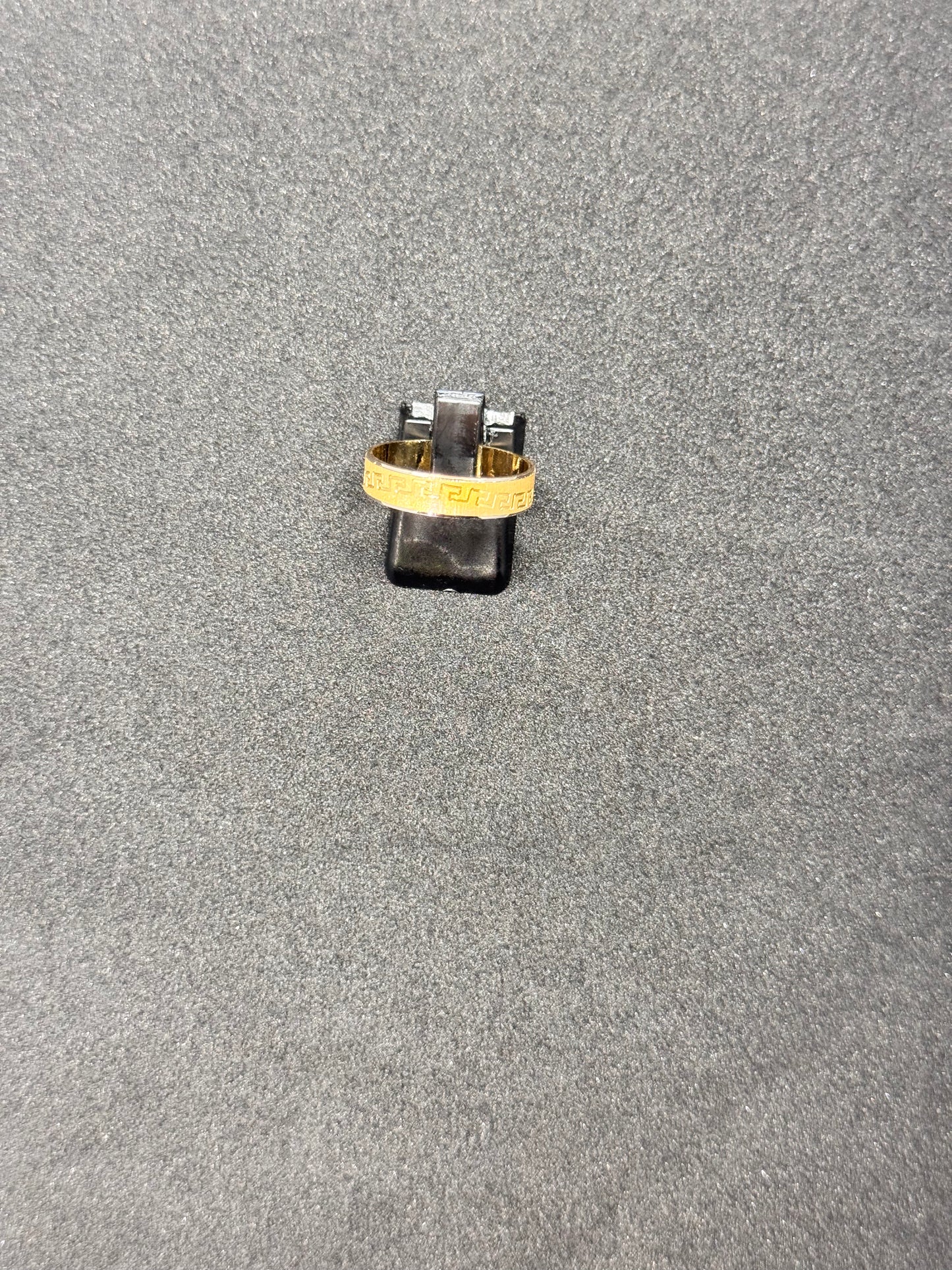 18k Wedding ring (Unisex)