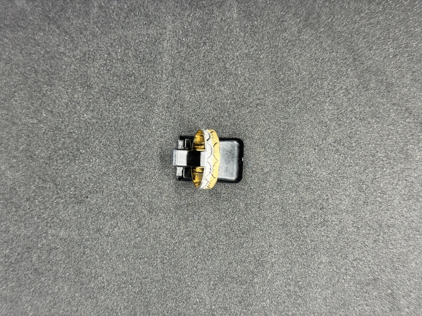 18k Wedding Ring(Unisex)