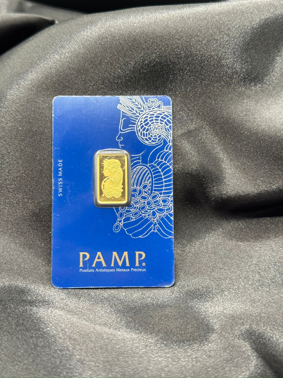 24karat Gold Bar