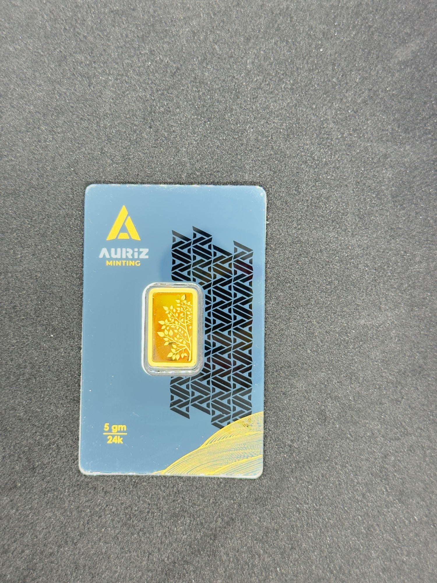 24k Gold Bars