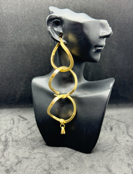 Earring and Pendant Set