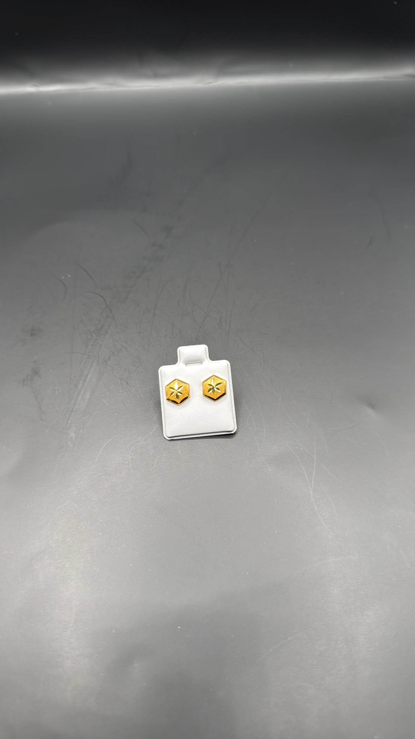 21karat Stud Earrings