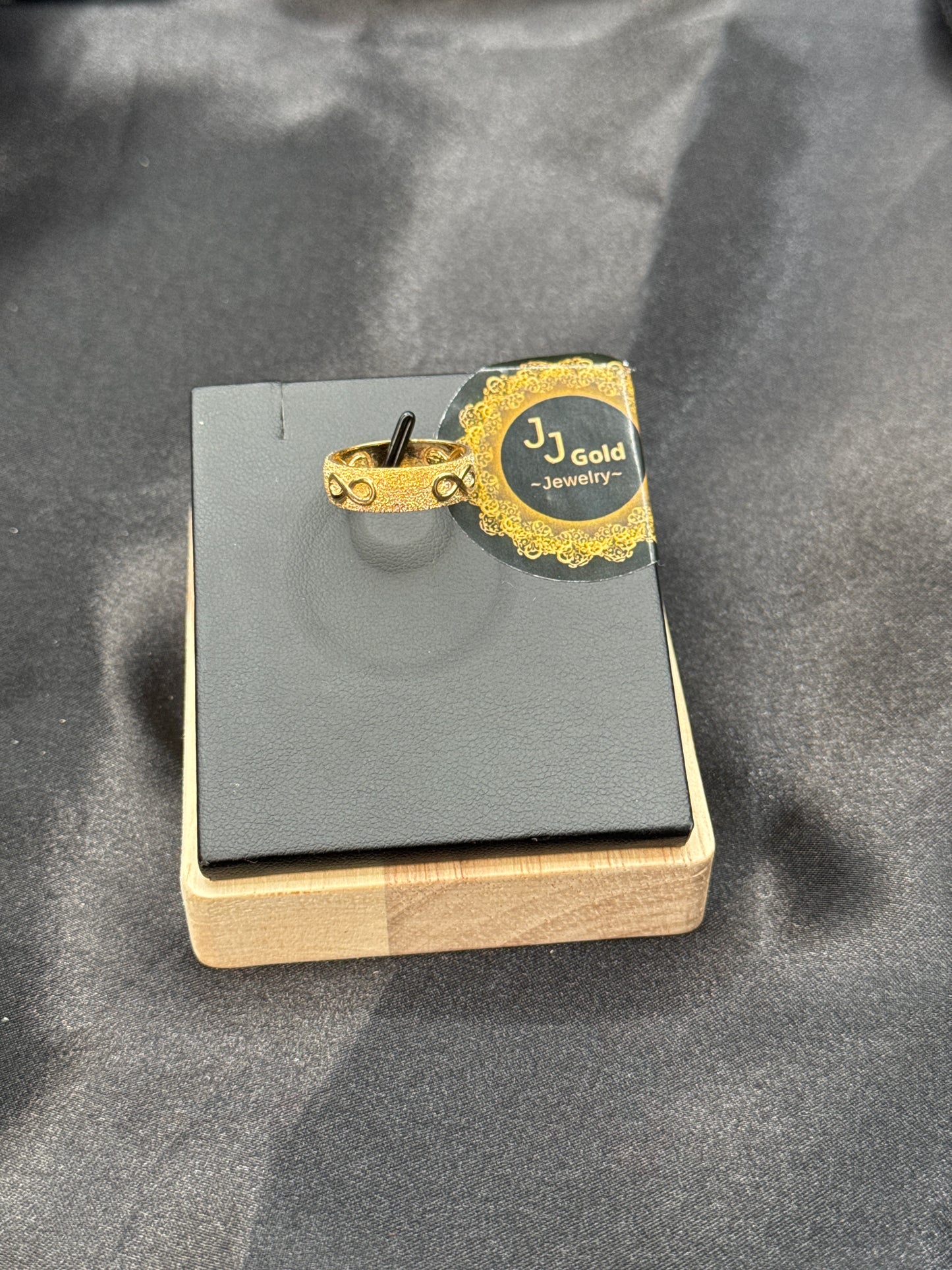 18karat gold Ring (Unisex)