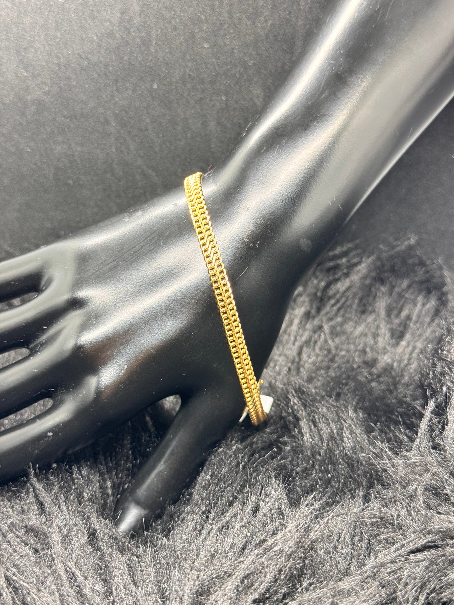 Basket Bracelet