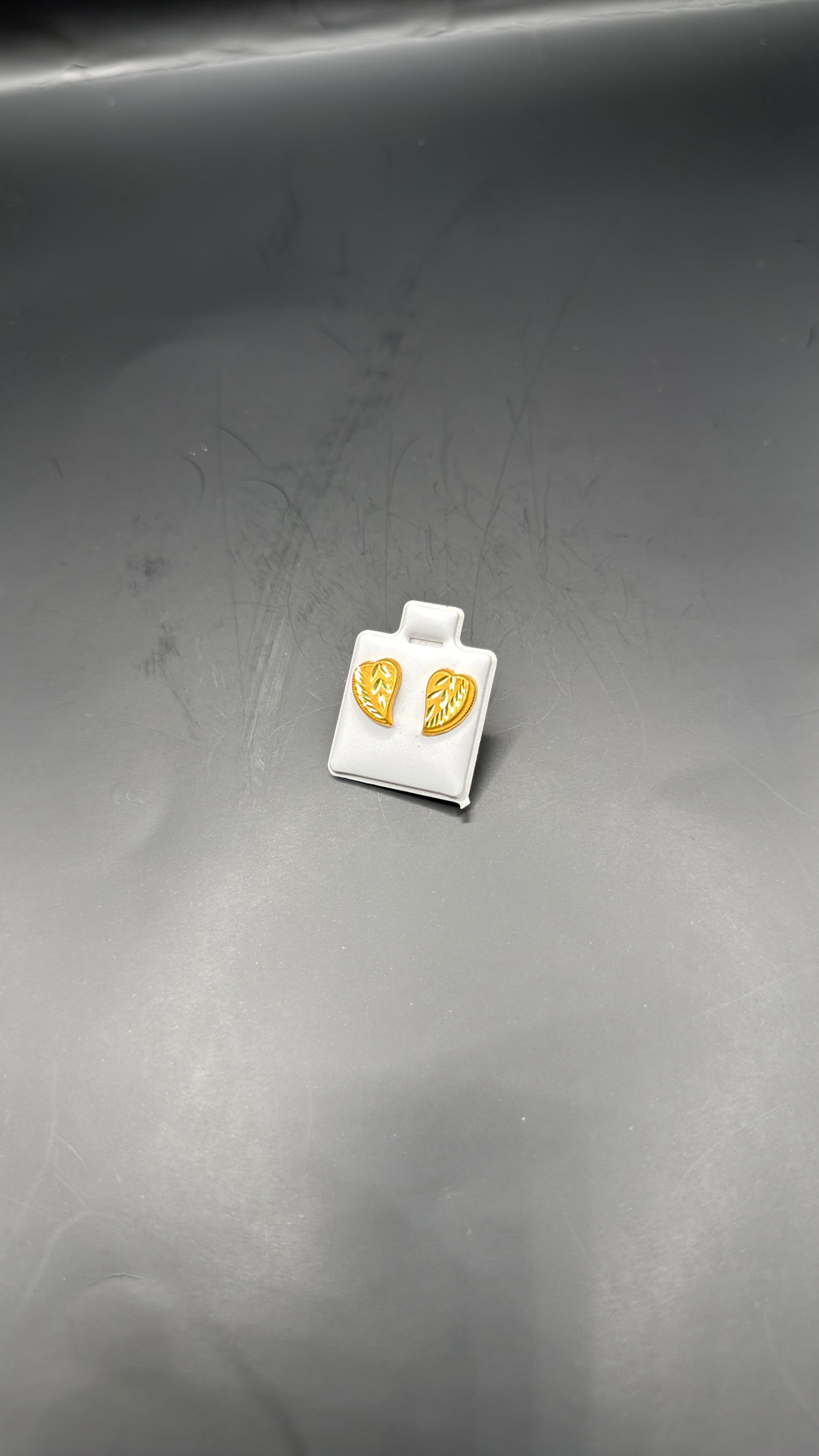 21karat Stud Earrings