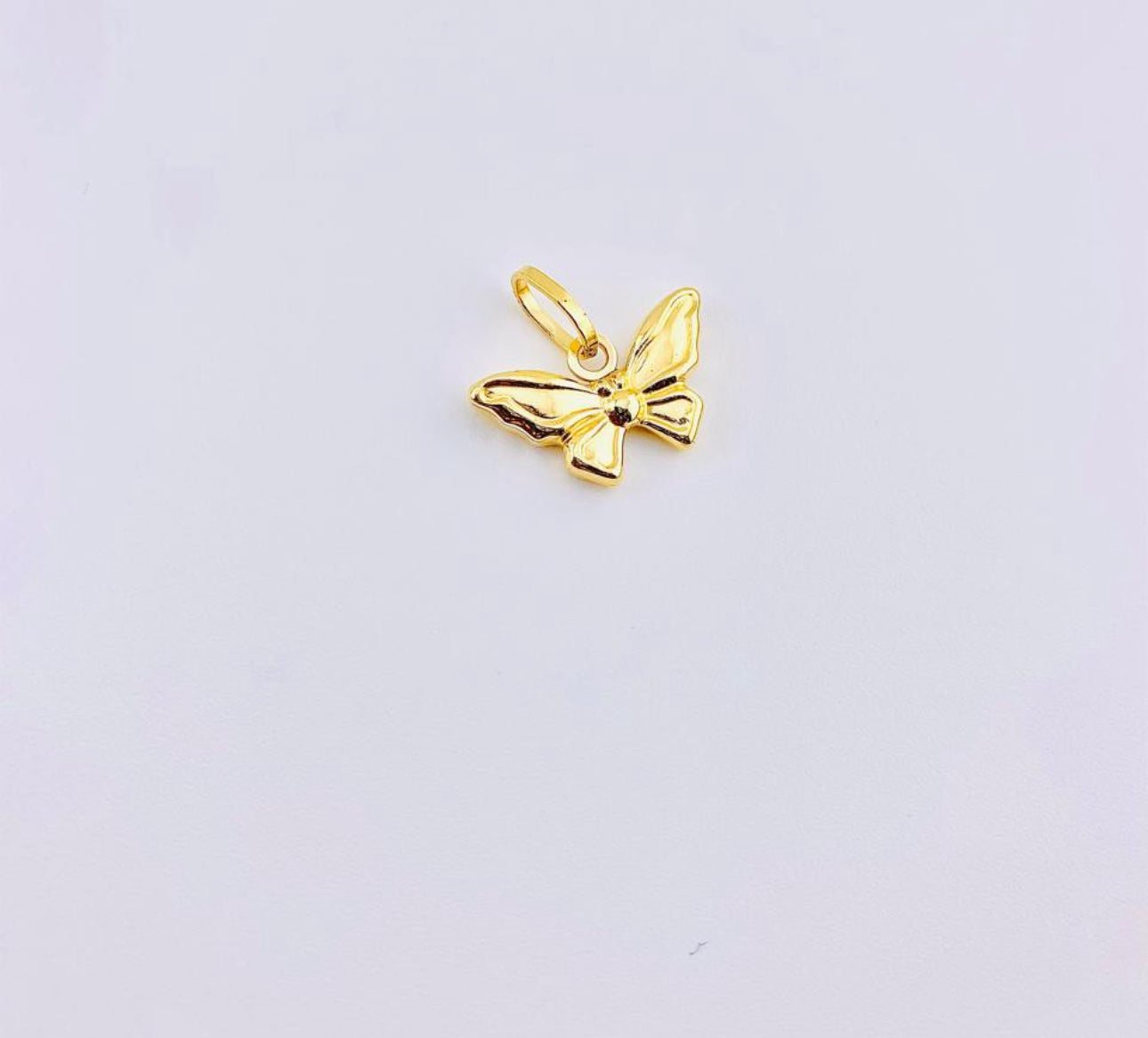 Butterfly Pendant