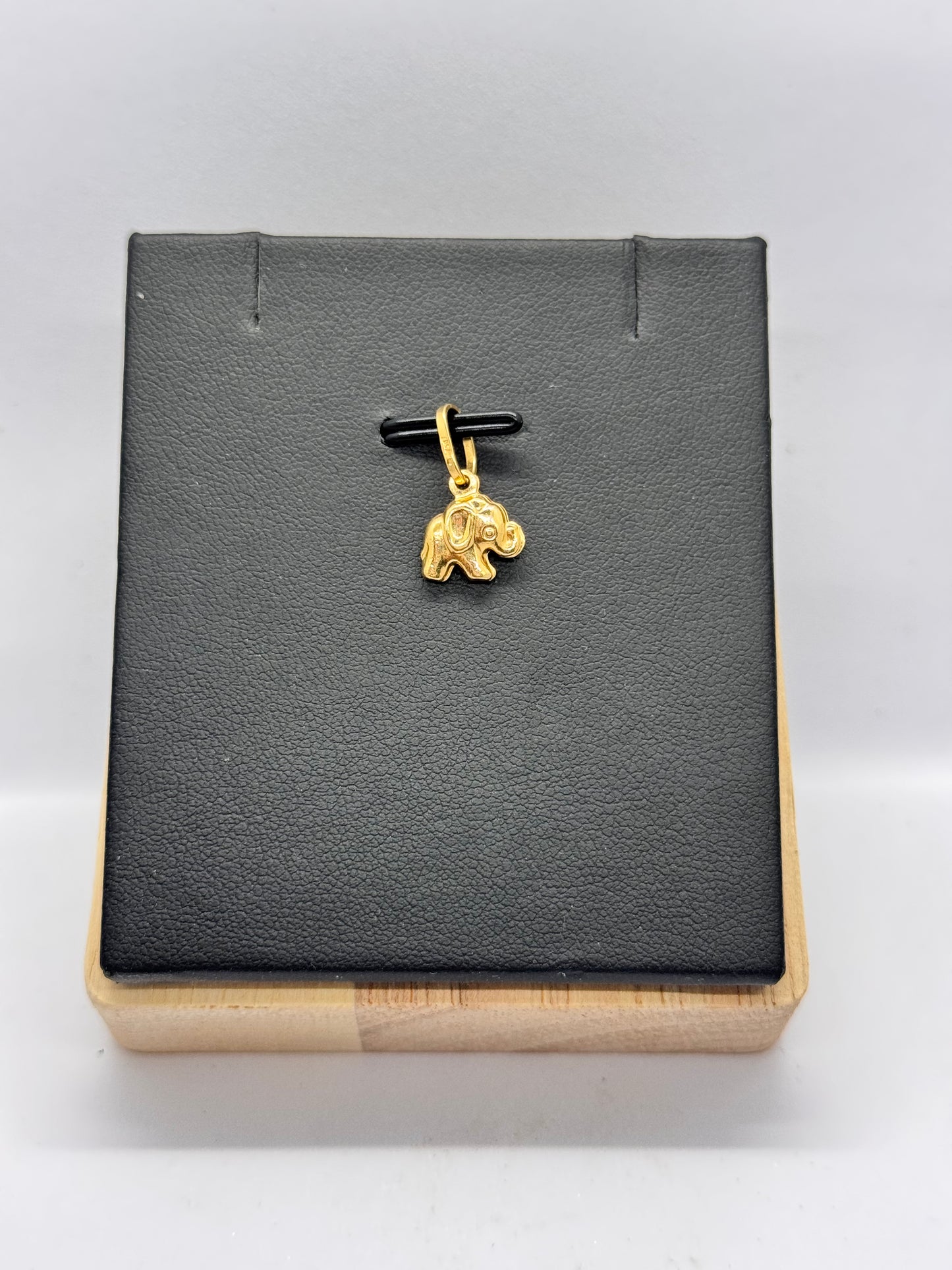 Elephant Small Pendant