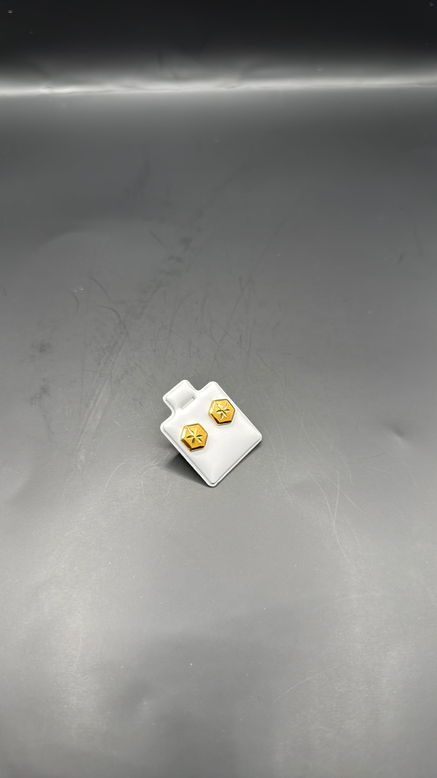 21karat stud earrings