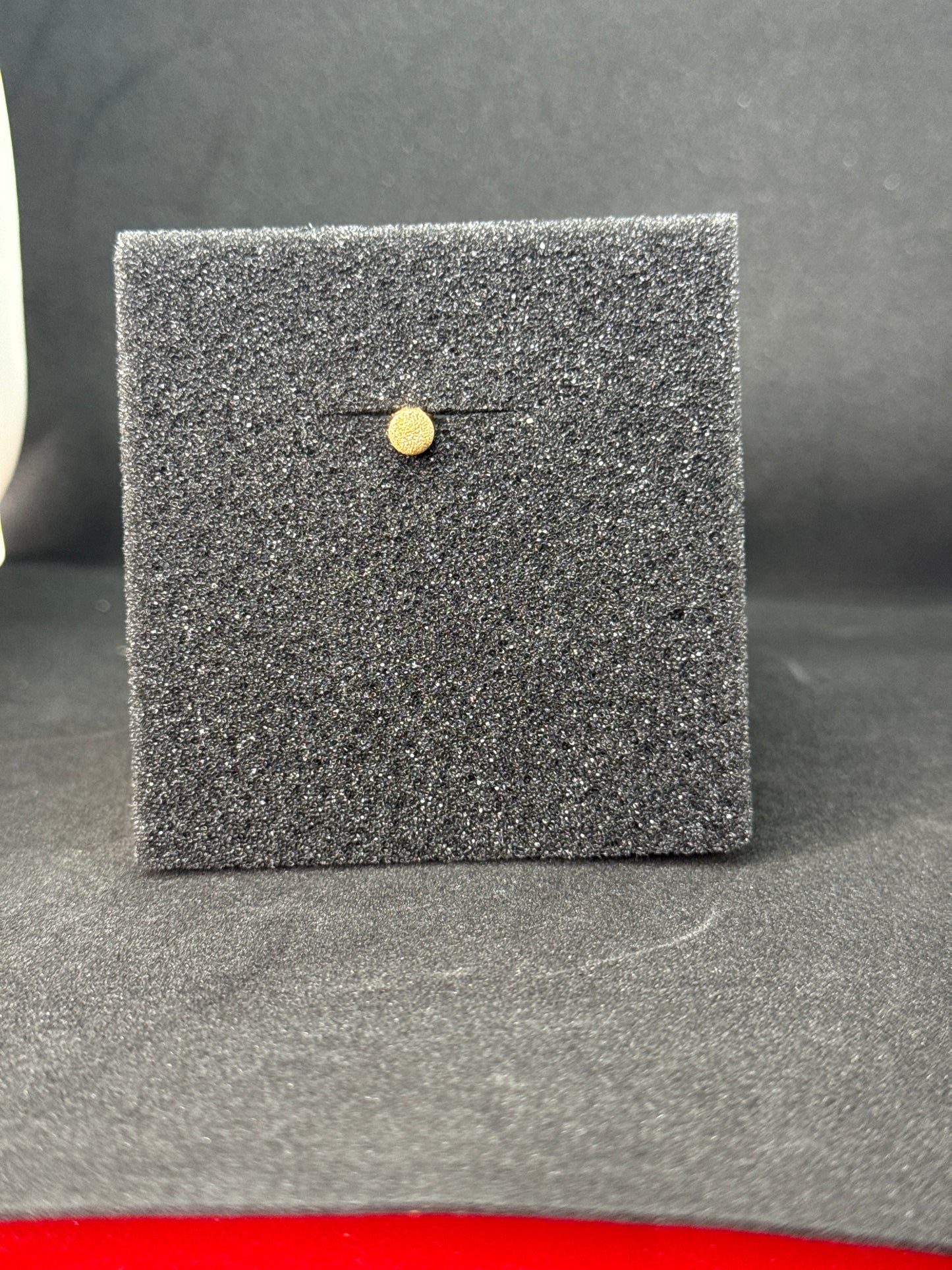 18karat Nose Pin( Hook)