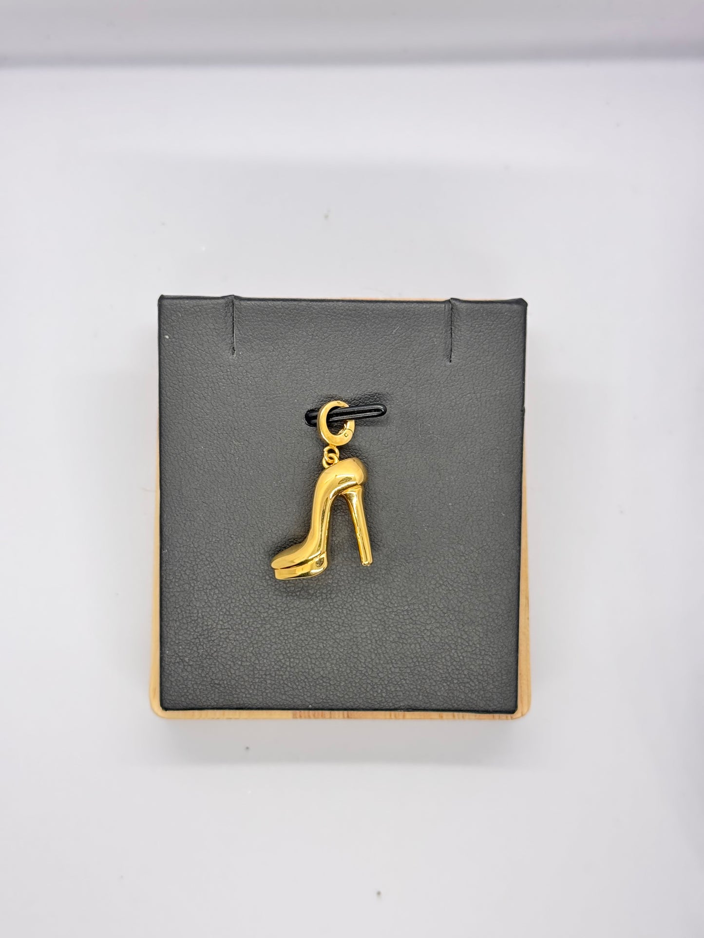 18k Heel Pendant(Extra)