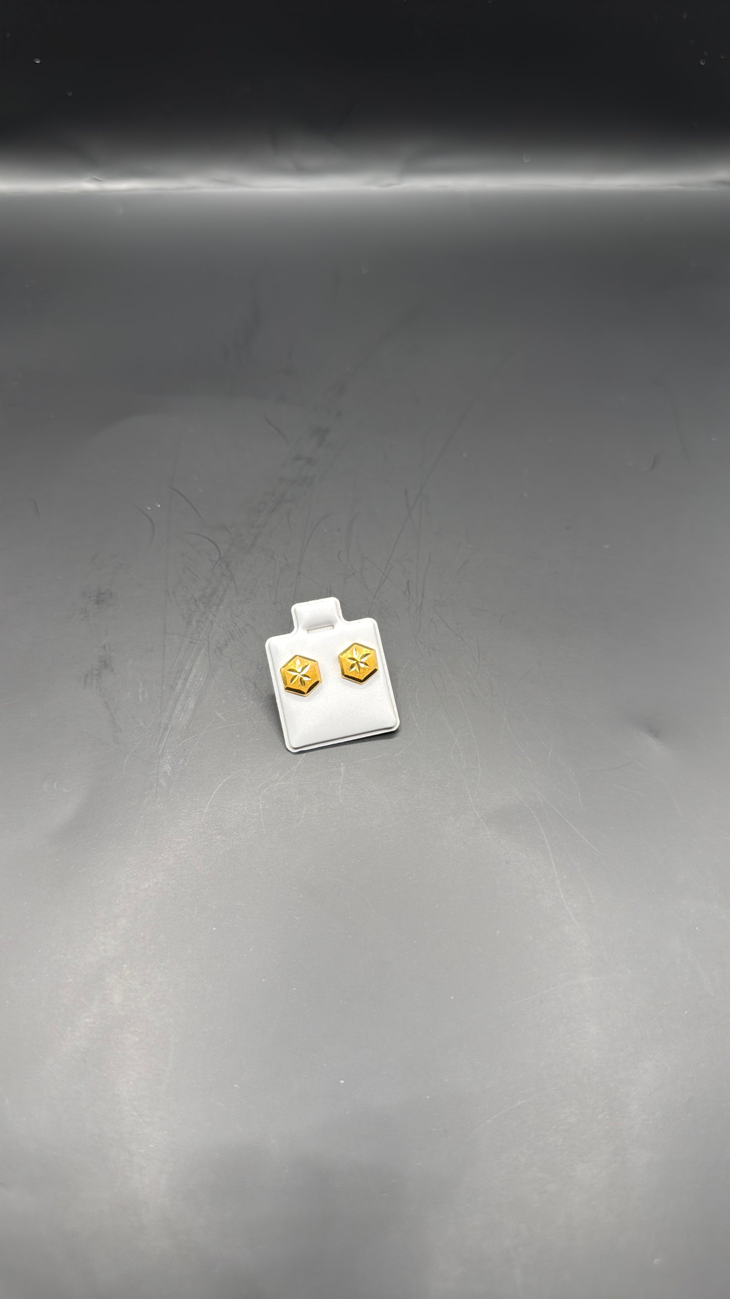 21karat stud earrings