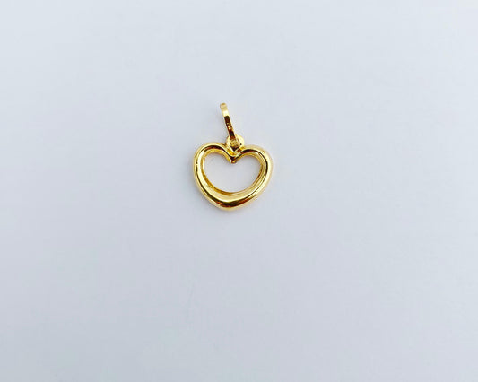 Love Space Pendant