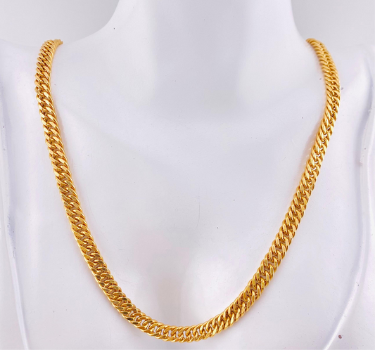 Tight Cuban Necklace 20inches
