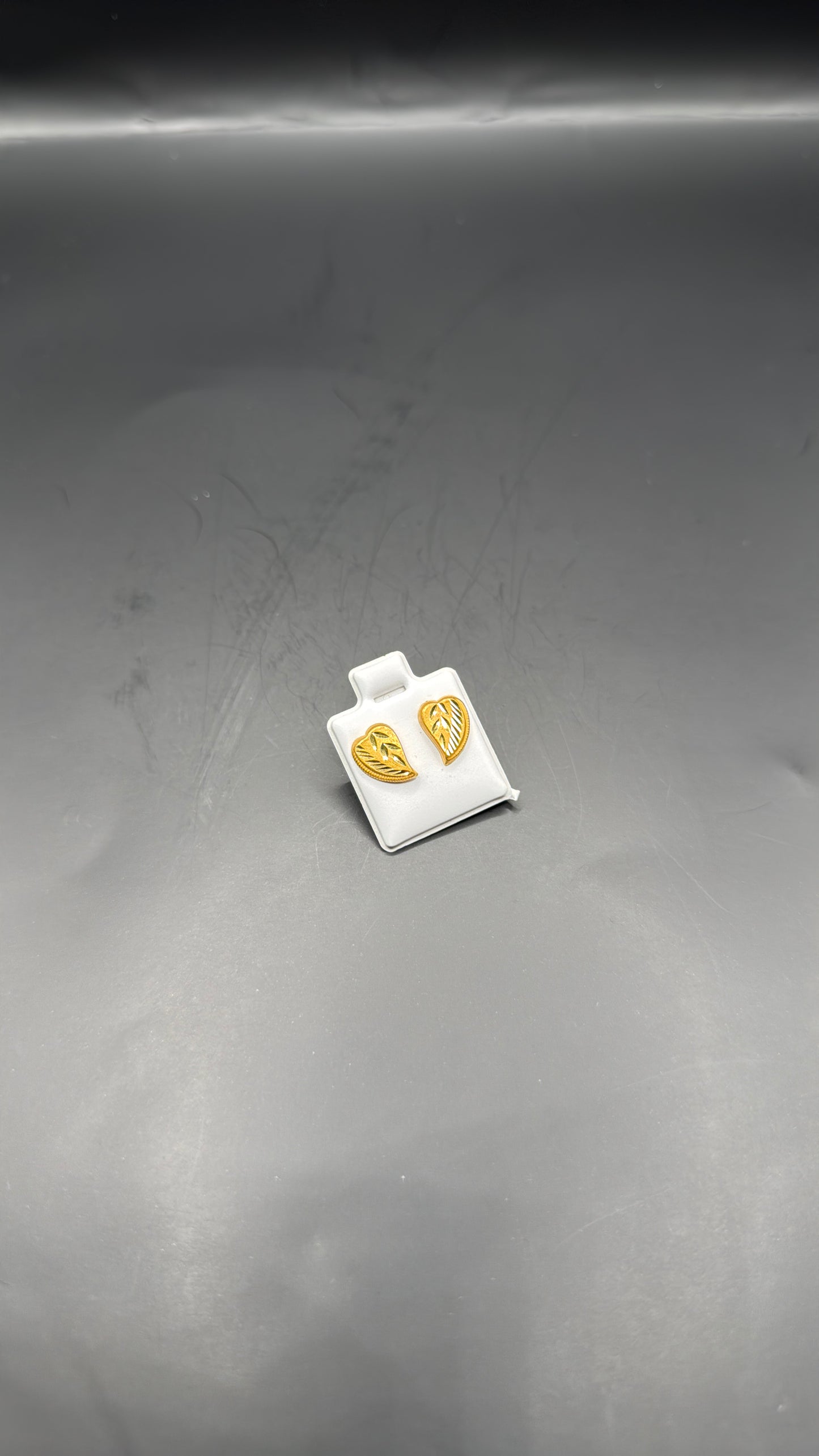 21karat Stud Earrings