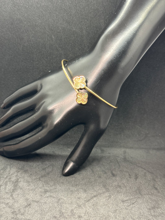 18karat Vca Bangle(Extra)