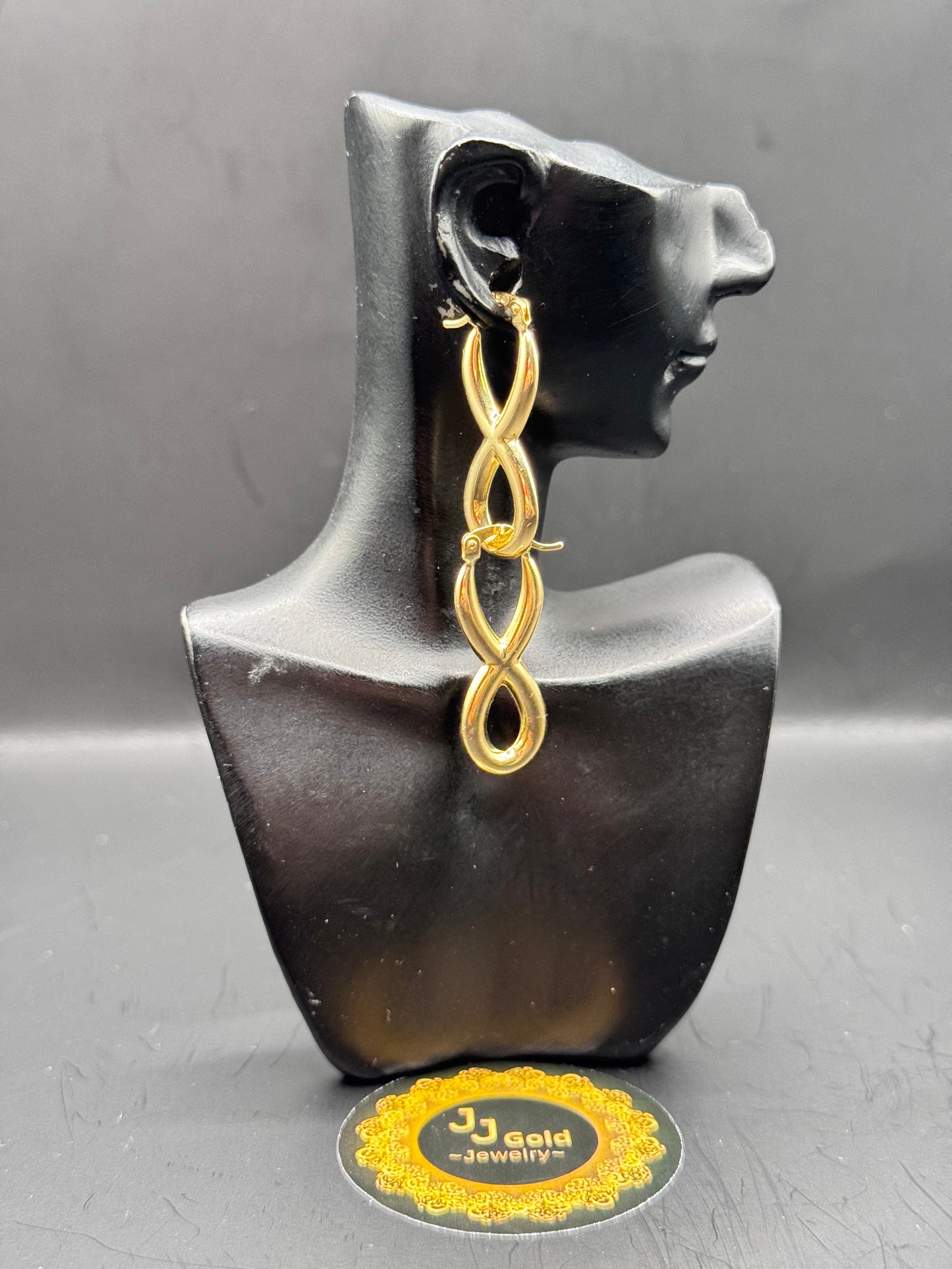 18karat Clip earrings