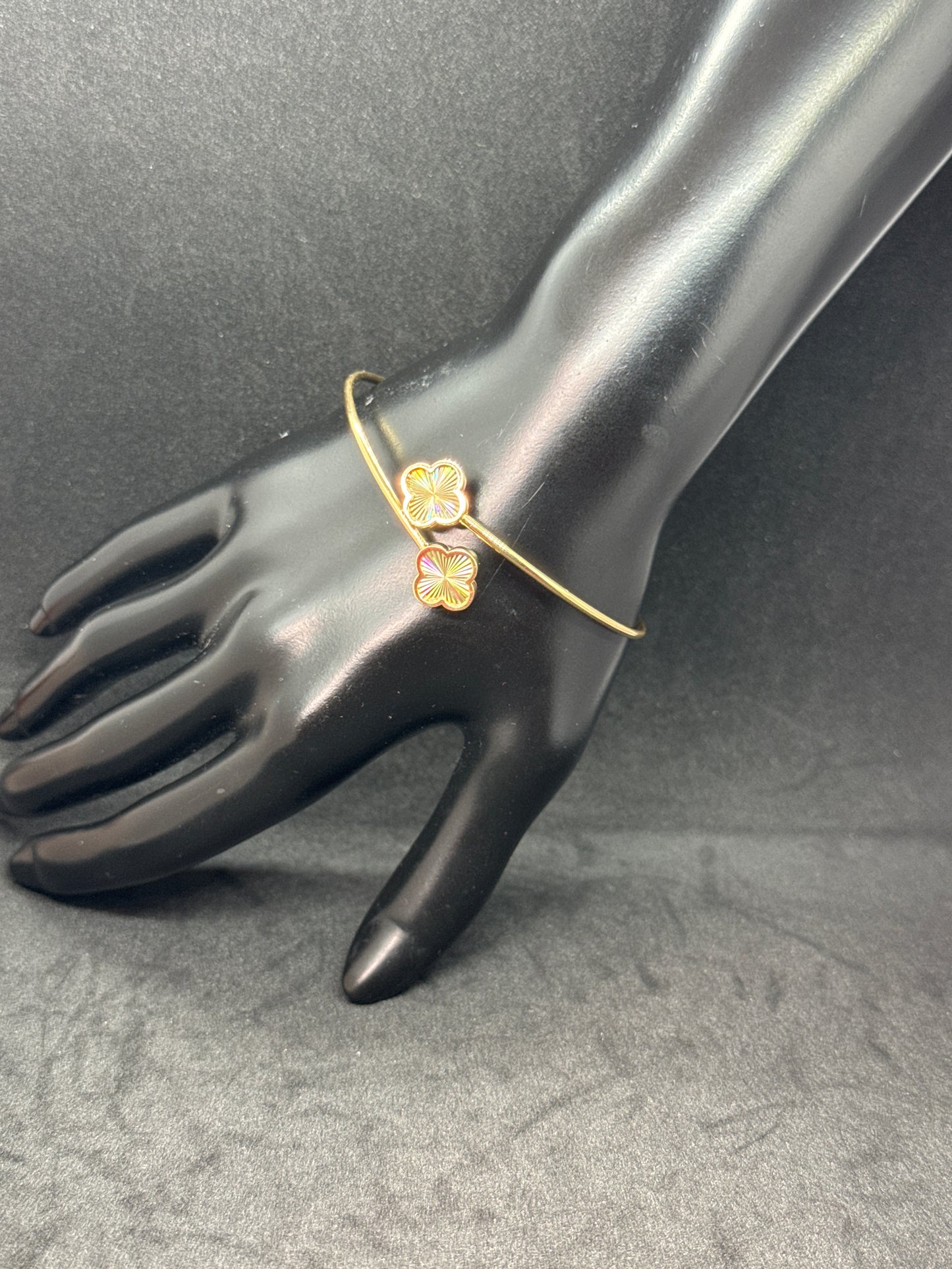 18karat Vca Bangle(Extra)