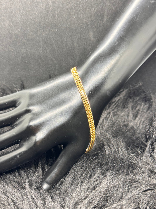 Basket Bracelet