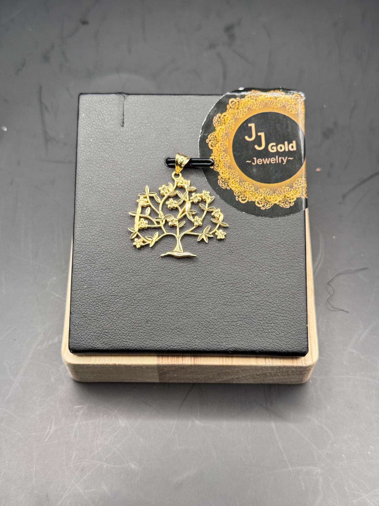 18karat Tree Pendant (EXtra)