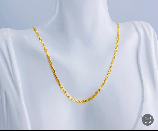 Carpet Necklace