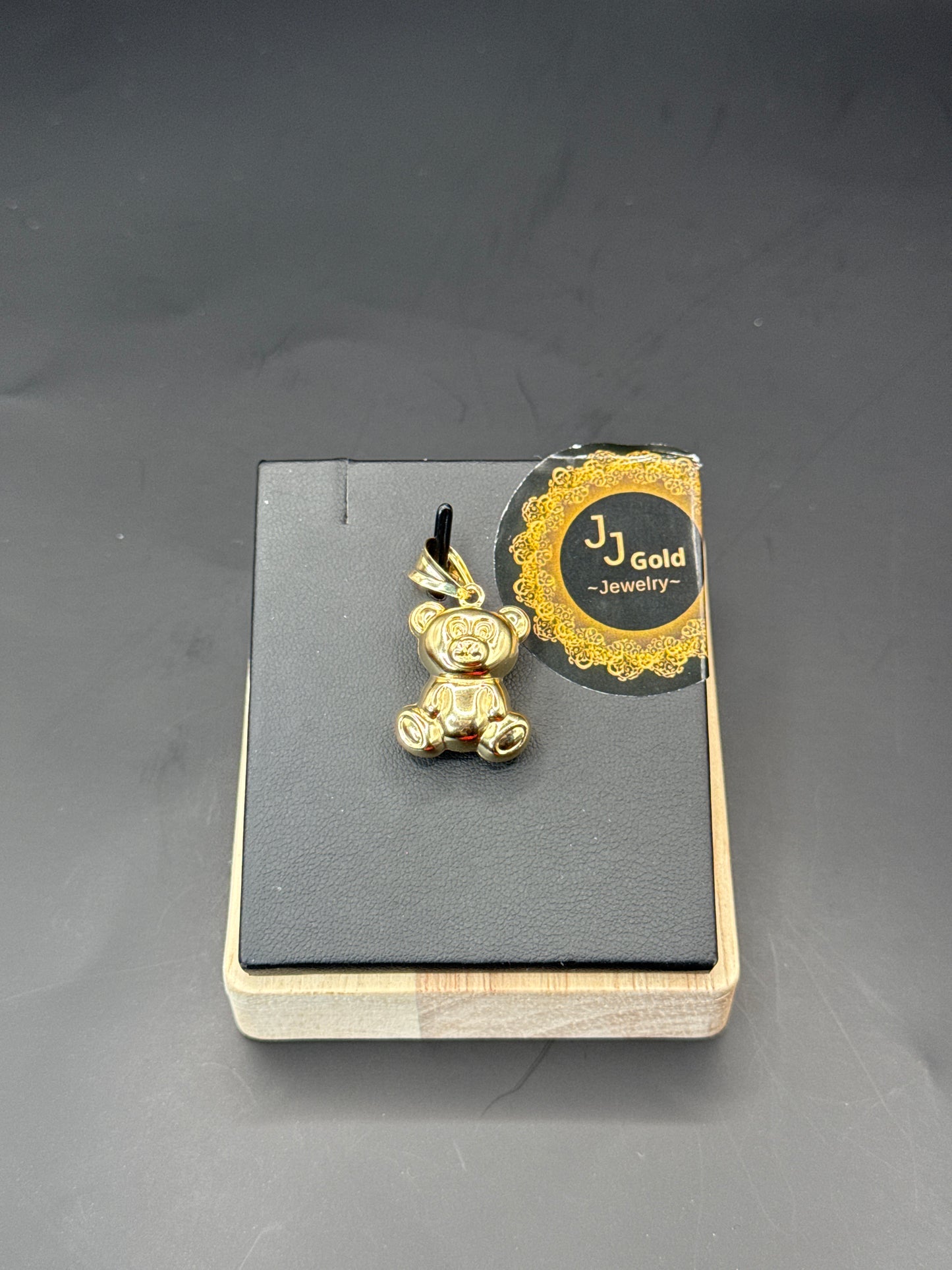 18karat Big Teddy Pendant