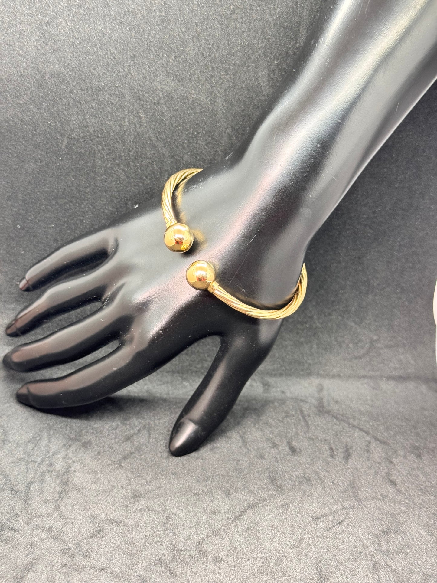 18karat Bangle(Extra)