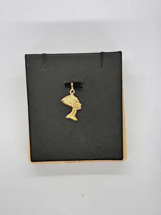 Head Of Pharoah Pendant